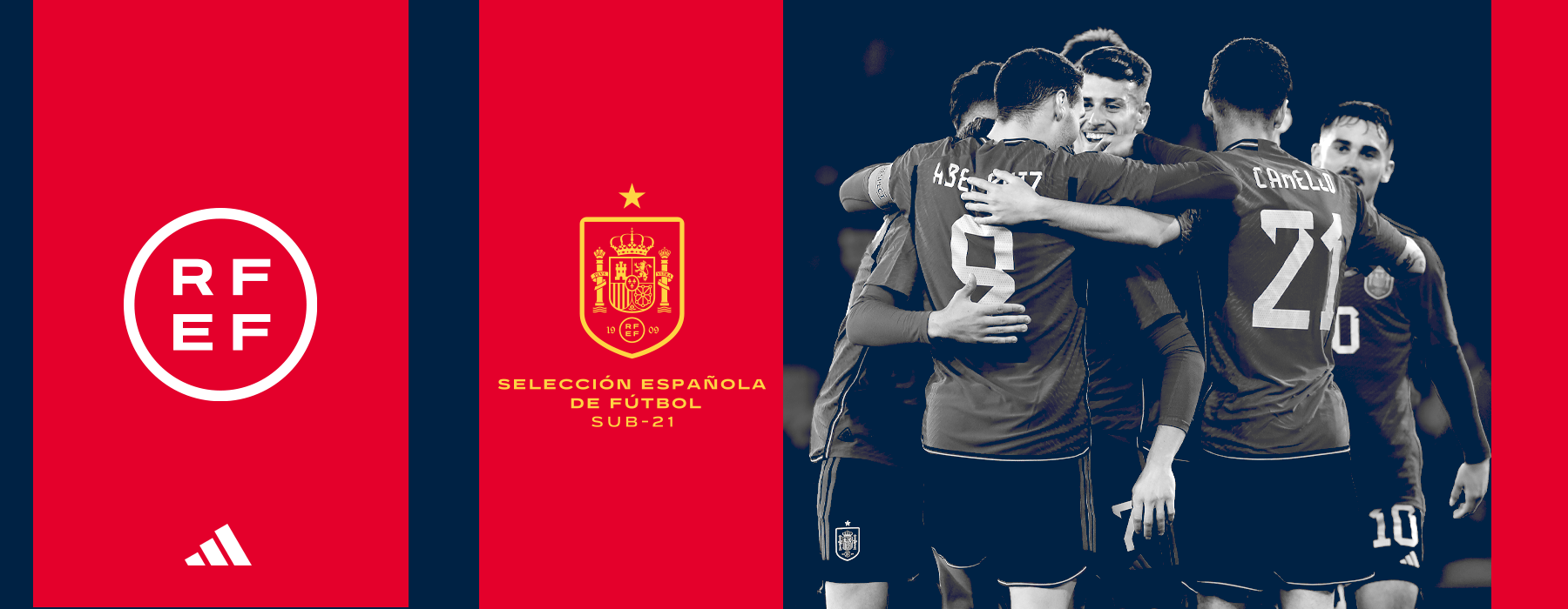 Partidos de bélgica sub-21