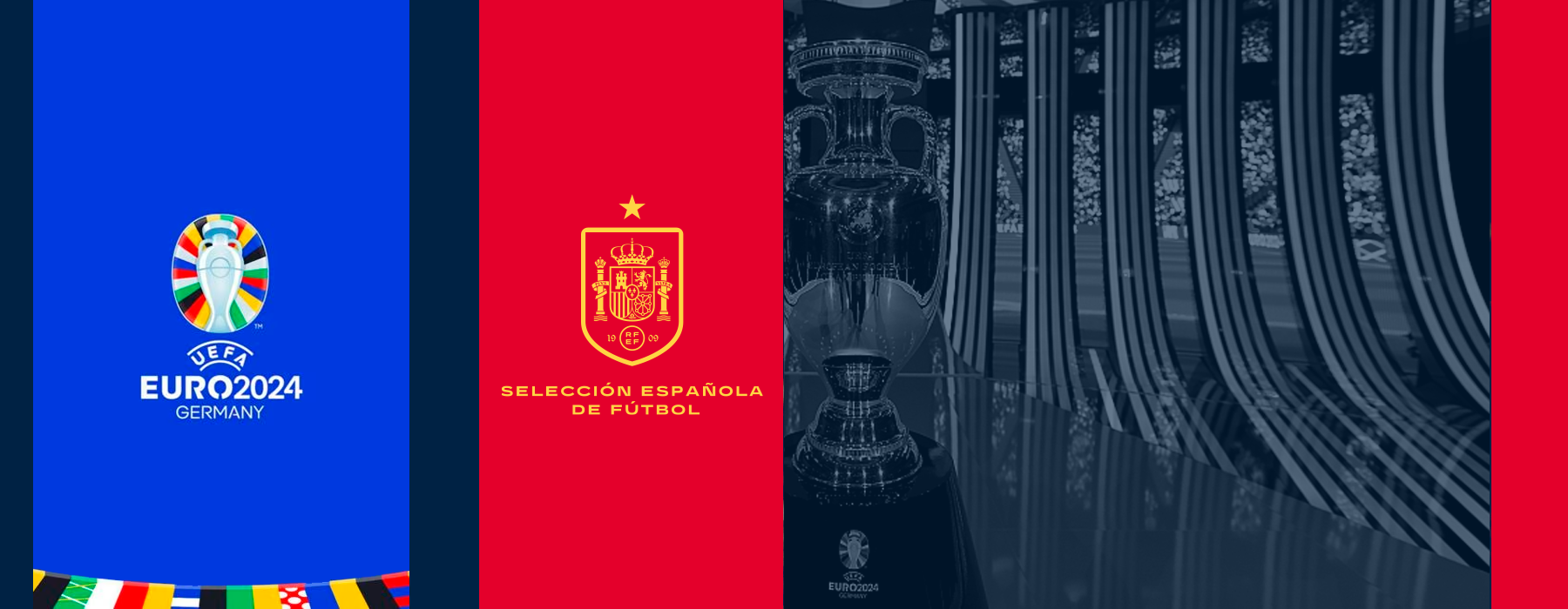Eurocopa 2024 Tickets RFEF Entradas Selección Española de Fútbol