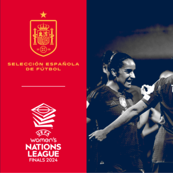 Seleccion española femenina entradas